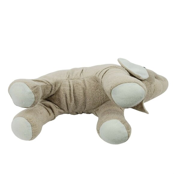 Barnum & Baily The Greatest Show on Earth Circus Elephant Plush Toy Souvenir - Picture 7 of 9